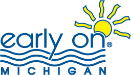 Early On Michigan logo